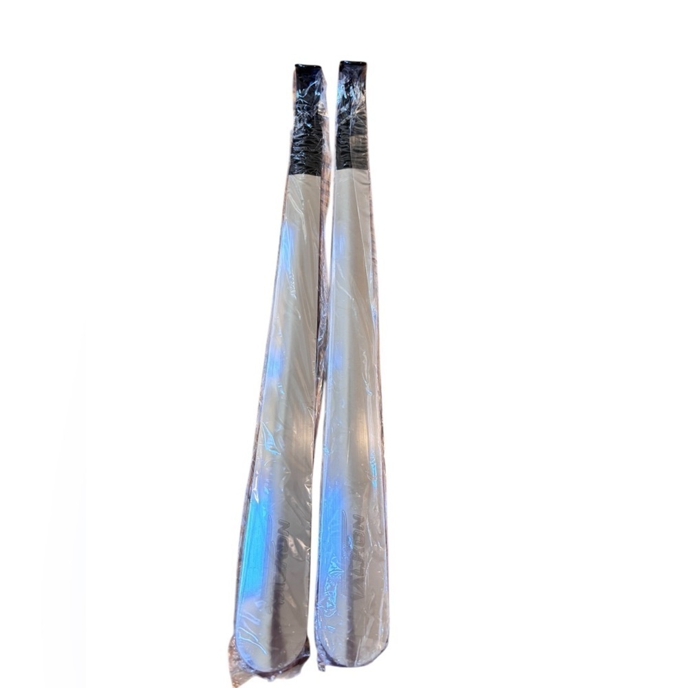 Falkon Shoe Horn X2 Long Handle- 16.5" Metal Shoe Horn No More Awkward Bending